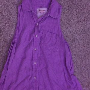 Purlple top